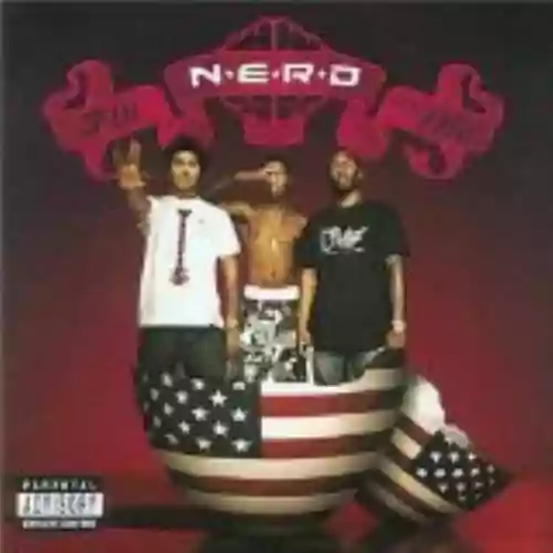 Cover N.E.R.D. - Fly or Die