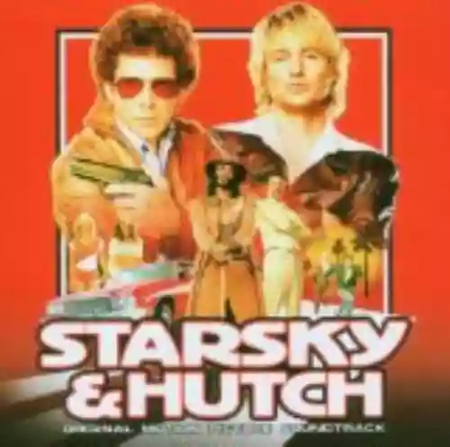 Cover Various Artists - Starsky & Hutch