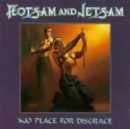 Cover di No Place for Disgrace