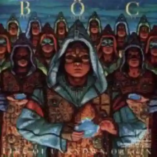 Cover di Fire of Unknown Origin