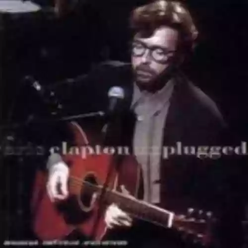 Cover Eric Clapton - Unplugged