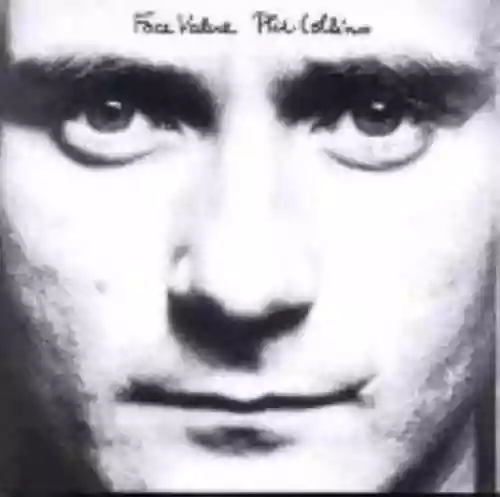 Cover Phil Collins - Face Value