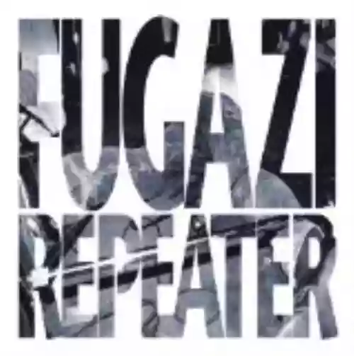 Cover Fugazi - Repeater
