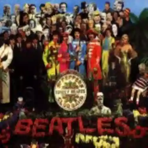 Cover The Beatles - Sgt. Pepper’s Lonely Hearts Club Band