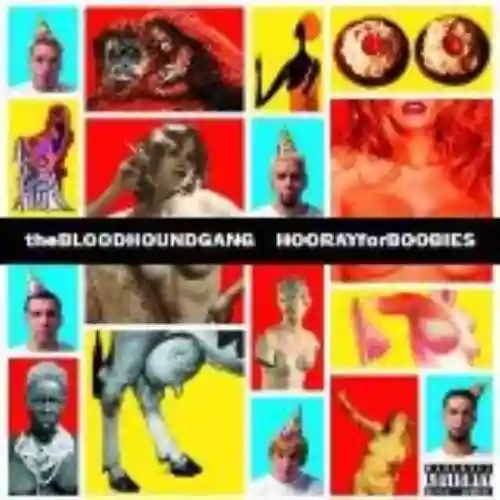 Cover Bloodhound Gang - Hooray for Boobies
