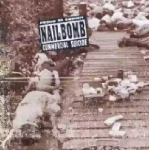 Cover di Proud to Commit Commercial Suicide