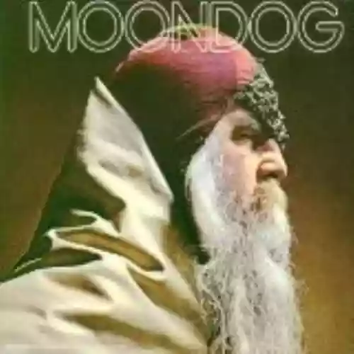 Cover Moondog - Moondog