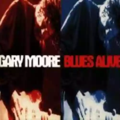 Cover di Blues Alive