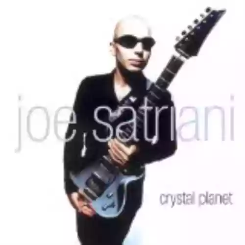 Cover di Crystal Planet
