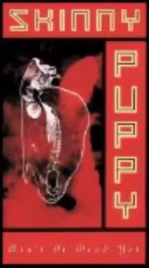 Cover Skinny Puppy - Ain't It Dead Yet?