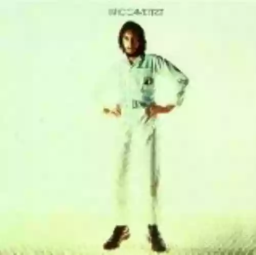 Cover Pete Townshend - Who Came First