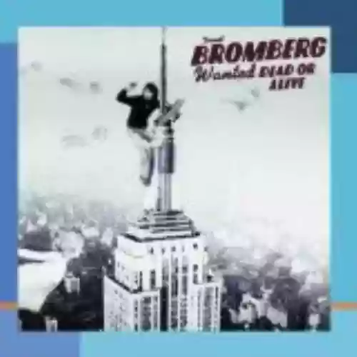 Cover David Bromberg - Wanted Dead or Alive