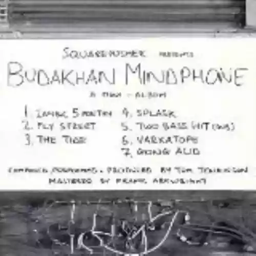 Cover di Budakhan Mindphone