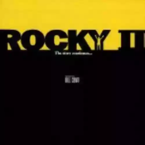 Cover di Rocky II