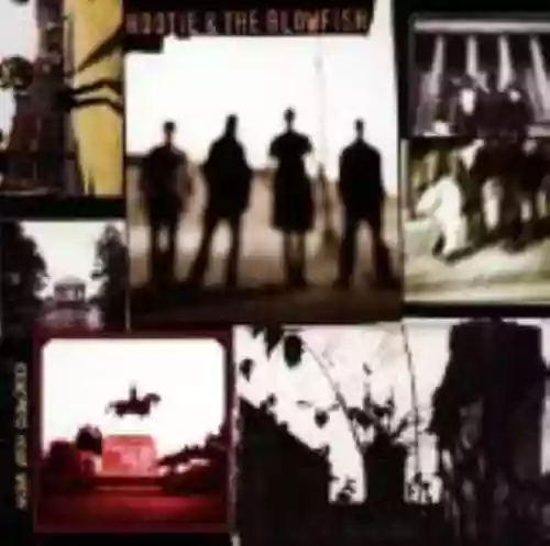 Cover Hootie & the Blowfish - Cracked Rear View