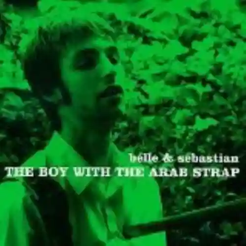 Cover di The Boy With the Arab Strap