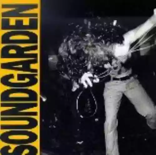 Cover Soundgarden - Louder Than Love