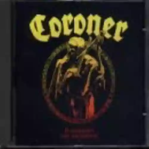 Cover Coroner - Punishment for Decadence