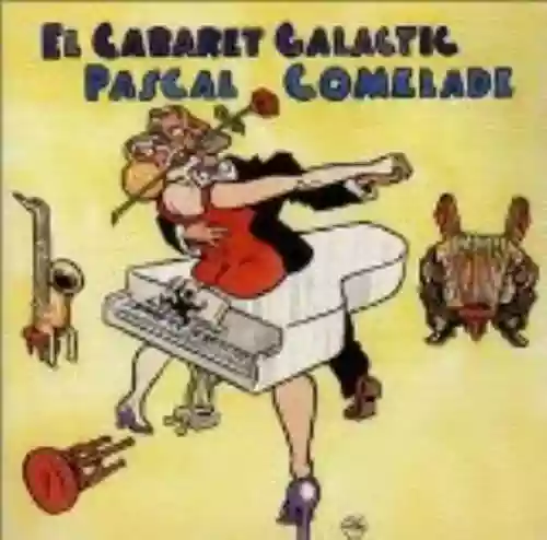 Cover di El cabaret galàctic