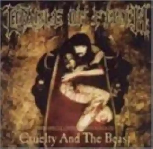 Cover di Cruelty and the Beast