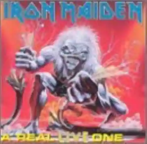 Cover di A Real Live One
