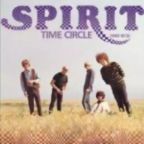 Cover Spirit - Time Circle
