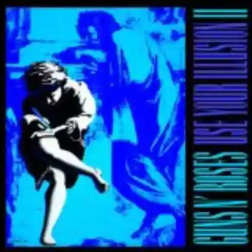 Cover Guns N' Roses - Use Your Illusion II