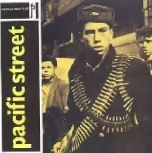 Cover The Pale Fountains - Pacific Street