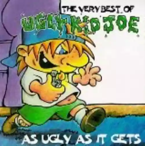 Cover di The Very Best of Ugly Kid Joe: As Ugly as It Gets