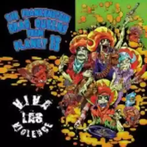 Cover di Viva Las Violence