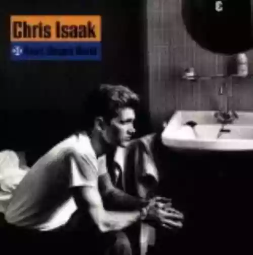 Cover Chris Isaak - Heart Shaped World