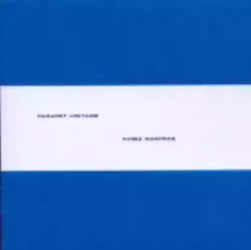 Cover Cabaret Voltaire - Three Mantras