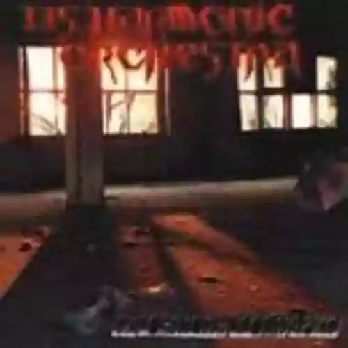 Cover Disharmonic Orchestra - Expositionsprophylaxe
