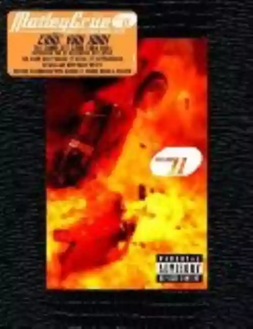 Cover Mötley Crüe - Music to Crash Your Car To, Volume 1