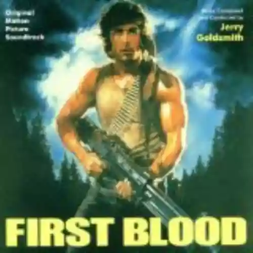 Cover di Rambo: First Blood