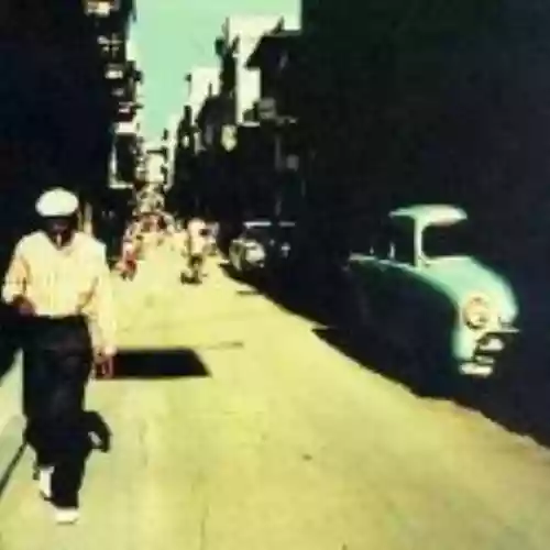 Cover Buena Vista Social Club - Buena Vista Social Club