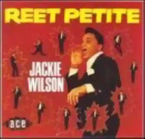 Cover Jackie Wilson - Reet Petite