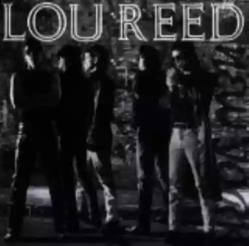 Cover Lou Reed - New York