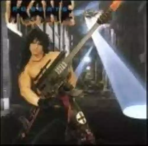 Cover Kane Roberts - Kane Roberts