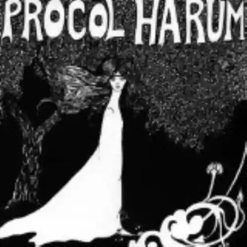 Cover Procol Harum - Procol Harum... Plus