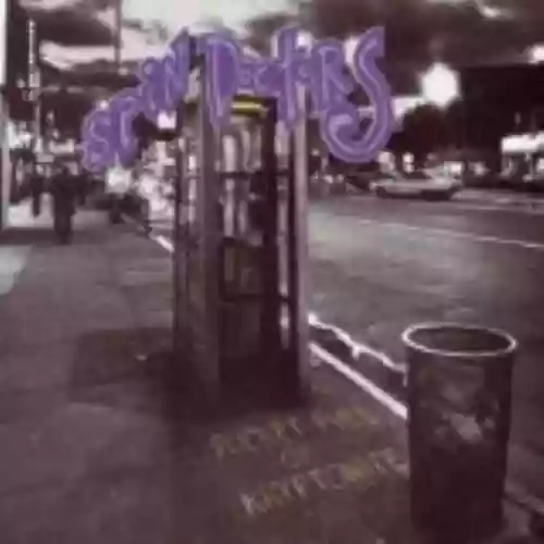 Cover Spin Doctors - Pocket Full of Kryptonite