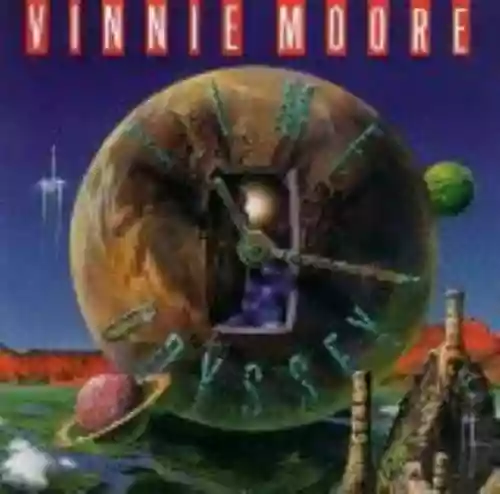 Cover di Time Odyssey