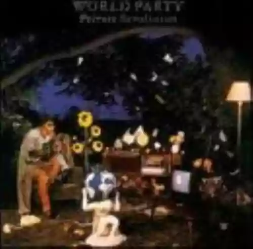 Cover World Party - Private Revolution