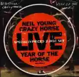 neil young & crazy horse: year of the horse