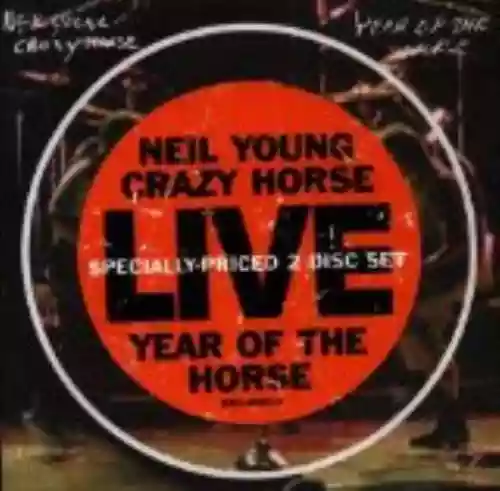Cover di Year of the Horse