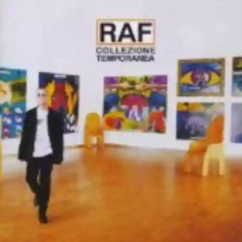 Cover Raf - Collezione temporanea