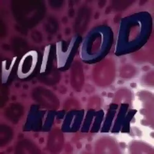Cover di Kronik