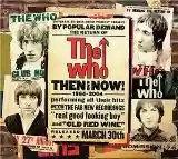 The Who: Then and Now