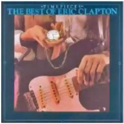 Cover di Time Pieces: The Best of Eric Clapton