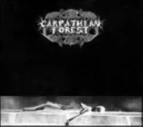 Cover Carpathian Forest - Black Shining Leather